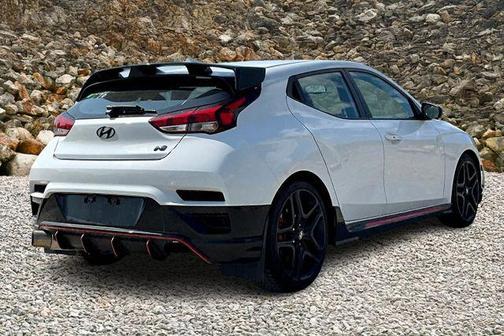 2020 Hyundai Veloster N N