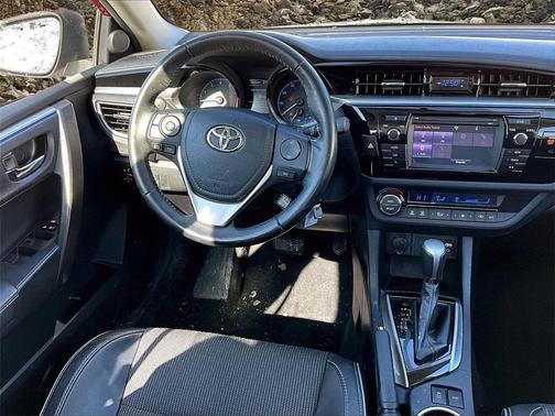 2016 Toyota Corolla S