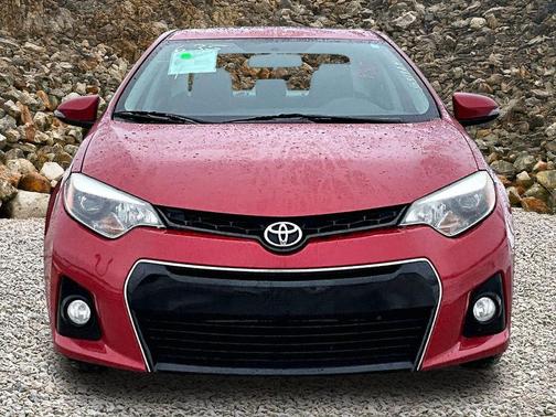 2016 Toyota Corolla S