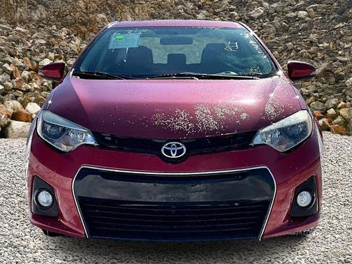 2016 Toyota Corolla S