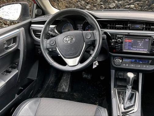 2016 Toyota Corolla S