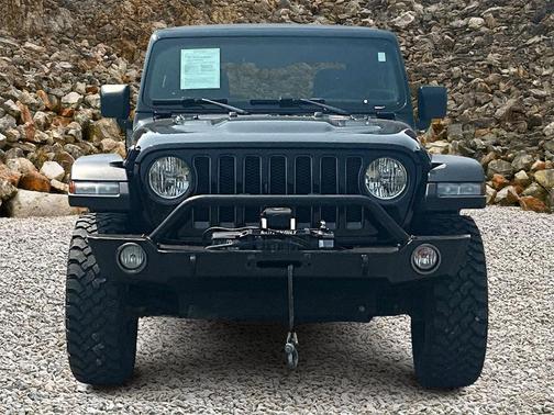 2019 Jeep Wrangler Rubicon