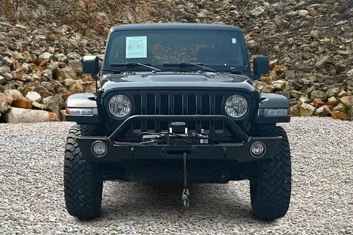 2019 Jeep Wrangler Rubicon