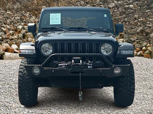 2019 Jeep Wrangler Rubicon