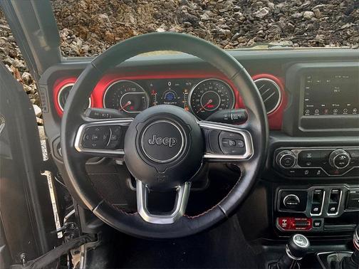 2019 Jeep Wrangler Rubicon