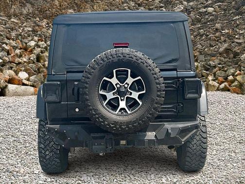 2019 Jeep Wrangler Rubicon