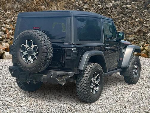 2019 Jeep Wrangler Rubicon