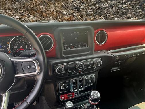 2019 Jeep Wrangler Rubicon