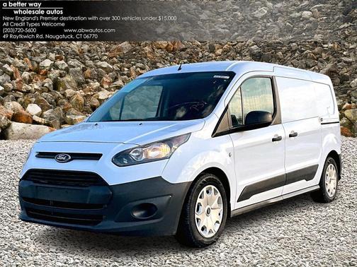 2018 Ford Transit Connect XL