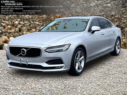 2018 Volvo S90 T5 Momentum