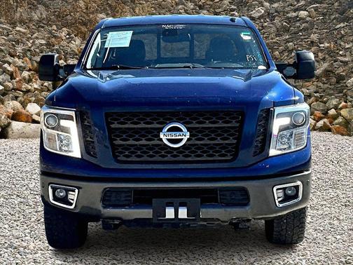 2016 Nissan Titan XD PRO-4X