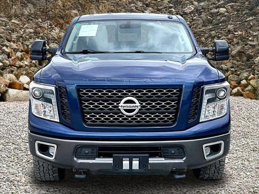 2016 Nissan Titan XD PRO-4X