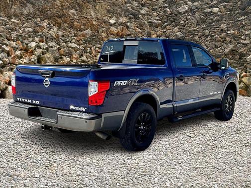 2016 Nissan Titan XD PRO-4X