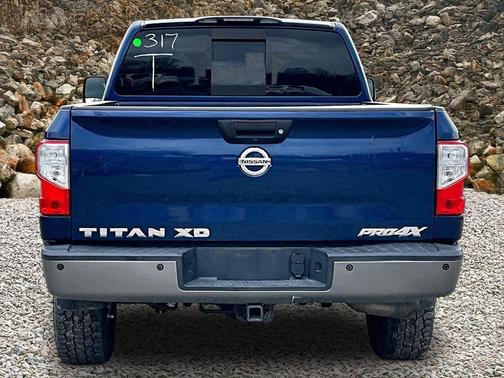 2016 Nissan Titan XD PRO-4X