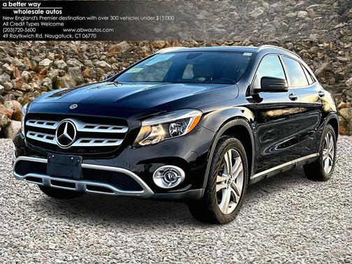2020 Mercedes-Benz GLA 250 4MATIC