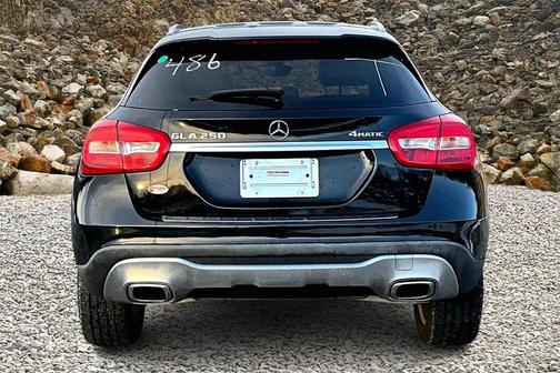 2020 Mercedes-Benz GLA 250 4MATIC