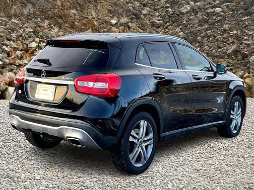 2020 Mercedes-Benz GLA 250 4MATIC