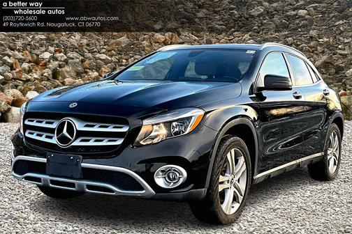 2020 Mercedes-Benz GLA 250 4MATIC
