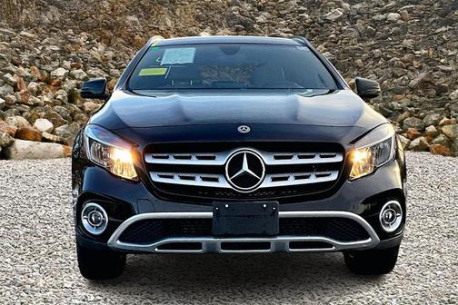 2020 Mercedes-Benz GLA 250 4MATIC