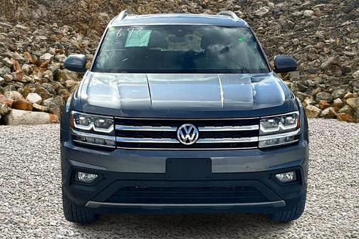 2019 Volkswagen Atlas 3.6L SE w/Technology