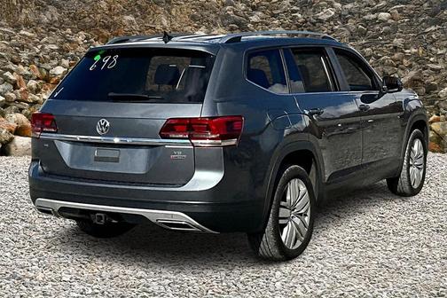 2019 Volkswagen Atlas 3.6L SE w/Technology