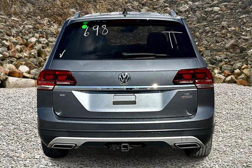 2019 Volkswagen Atlas 3.6L SE w/Technology