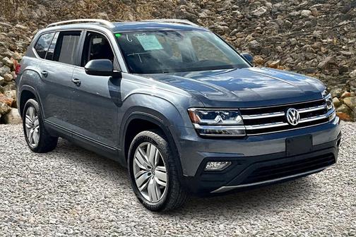 2019 Volkswagen Atlas 3.6L SE w/Technology