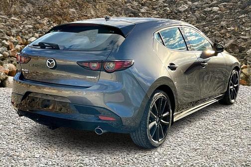 2019 Mazda Mazda3 AWD w/Premium Package