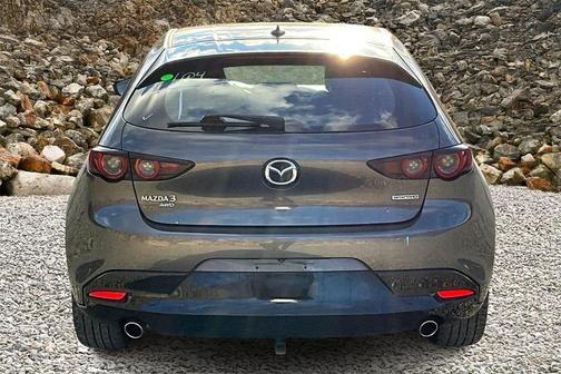 2019 Mazda Mazda3 AWD w/Premium Package