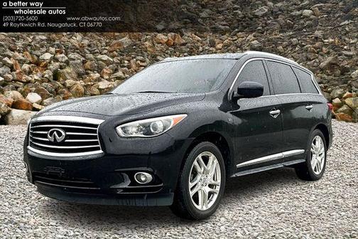 2014 INFINITI QX60 Base