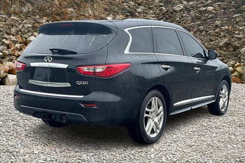 2014 INFINITI QX60 Base