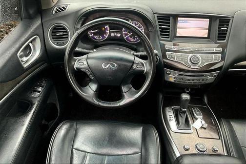 2014 INFINITI QX60 Base
