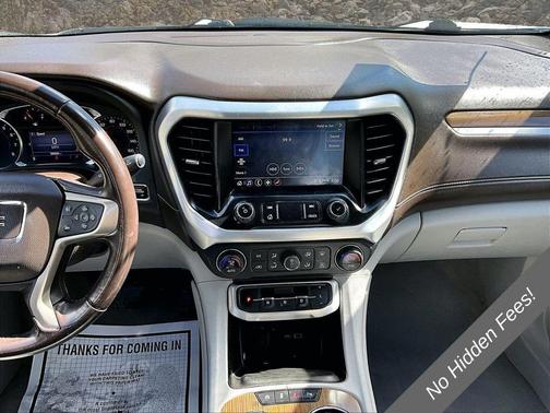 Summit White 2020 GMC Acadia FWD SLE