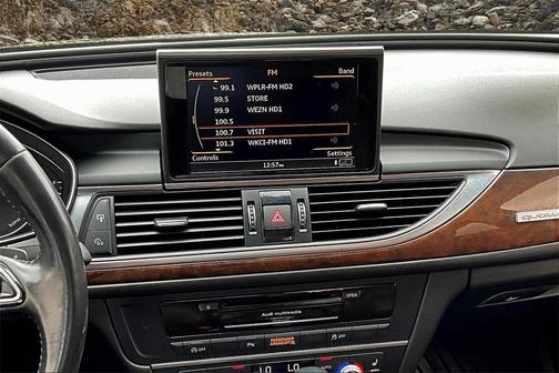 2018 Audi A6 3.0T Premium Plus