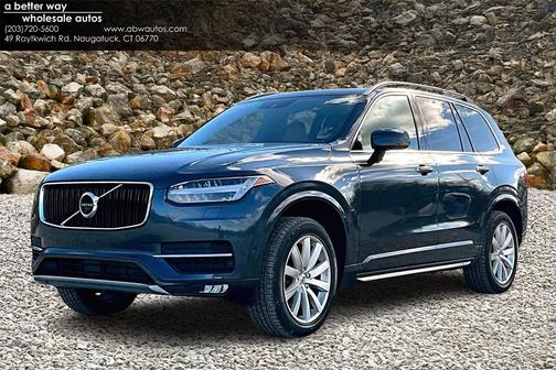 2018 Volvo XC90 T6 Momentum