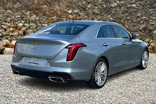 2023 Cadillac CT4 Premium Luxury