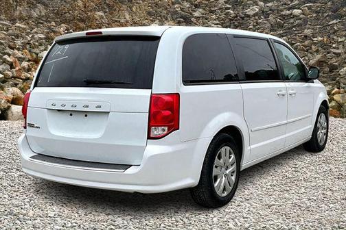 2017 Dodge Grand Caravan SE