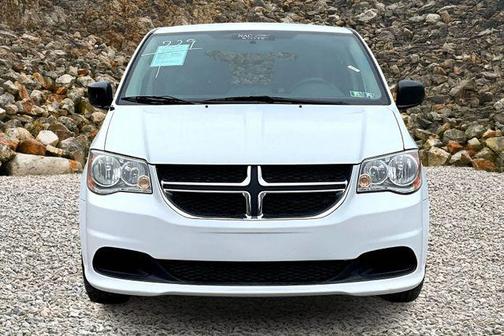 2017 Dodge Grand Caravan SE
