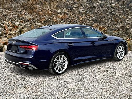 2024 Audi A5 Sportback 45 S Line Premium Plus