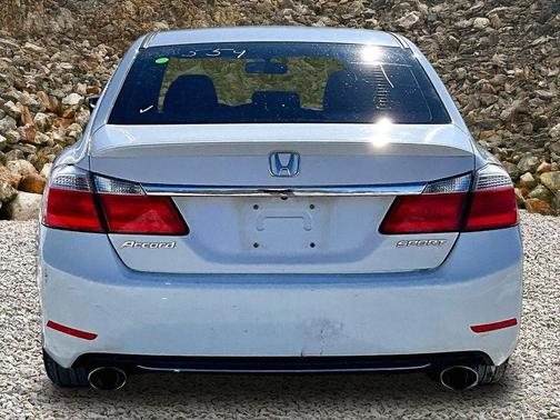 2013 Honda Accord Sport