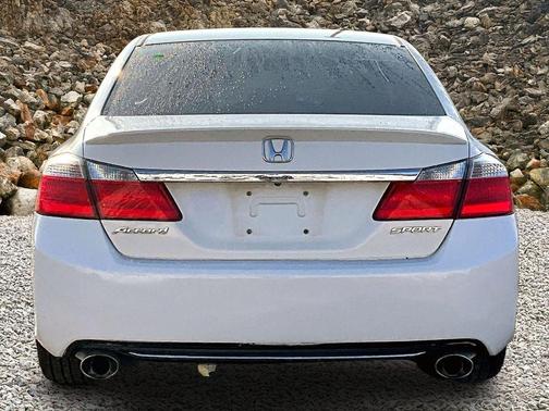 2013 Honda Accord Sport