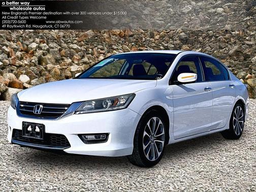 2013 Honda Accord Sport