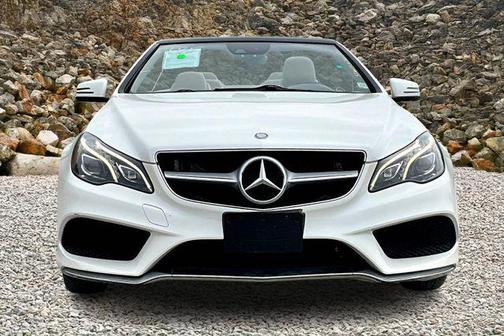 2014 Mercedes-Benz E-Class E 550