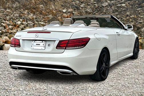 2014 Mercedes-Benz E-Class E 550