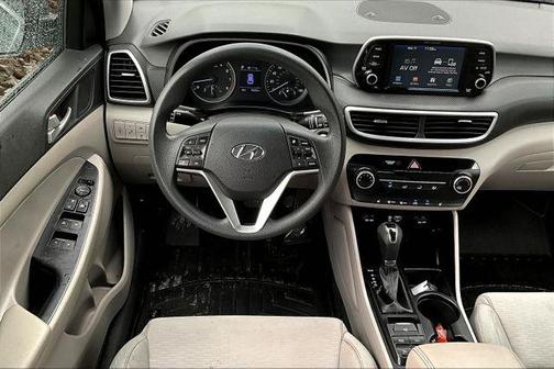 2019 Hyundai TUCSON Value