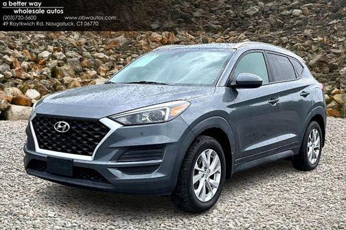 2019 Hyundai TUCSON Value