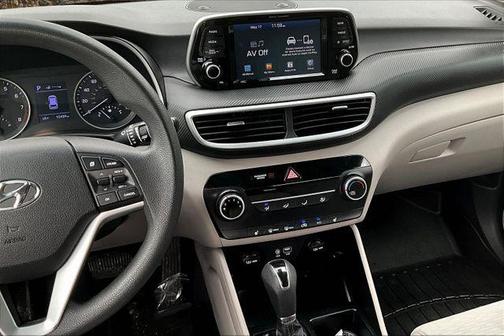 2019 Hyundai TUCSON Value
