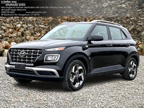 2022 Hyundai VENUE SEL