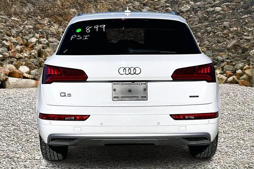 2020 Audi Q5 45 Premium