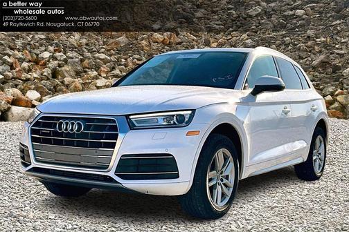 2020 Audi Q5 45 Premium